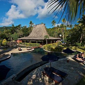 Beqa Lagoon Resort